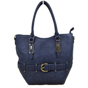 Sienna Buckle Tote