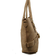 Sienna Buckle Tote