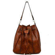 Marianne Cinched Satchel