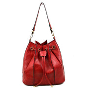 Marianne Cinched Satchel