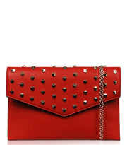 Xuly Studded Clutch