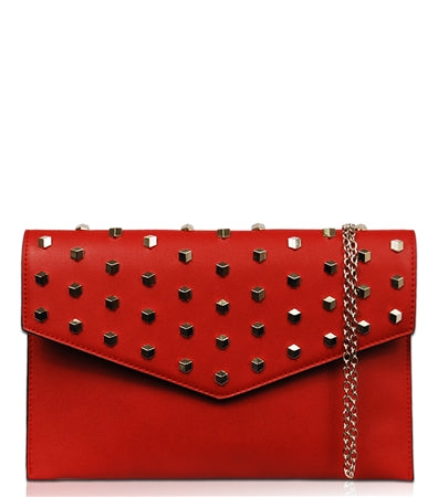 Xuly Studded Clutch