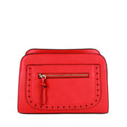 Venetian Crossbody with Front Pocket