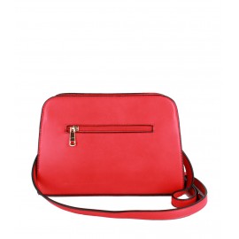 Venetian Crossbody with Front Pocket