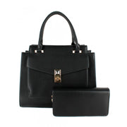 Carrington Front Pocket Satchel