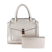 Carrington Front Pocket Satchel