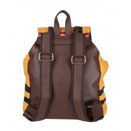 Palmer Plaid Backpack