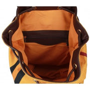 Palmer Plaid Backpack