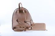 Nelani Backpack with Buckle, Wallet included