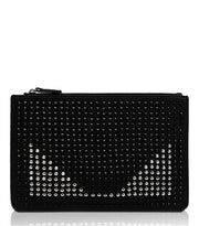 Kendall Studded Clutch/Crossbody