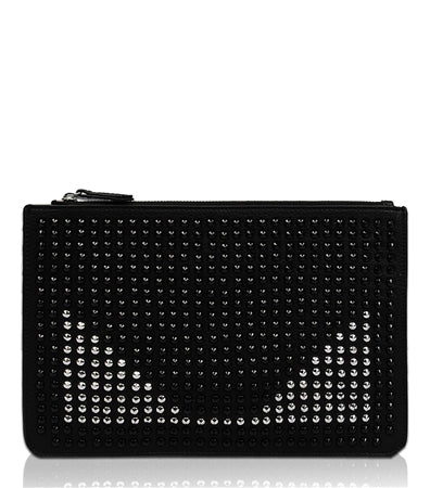 Kendall Studded Clutch/Crossbody