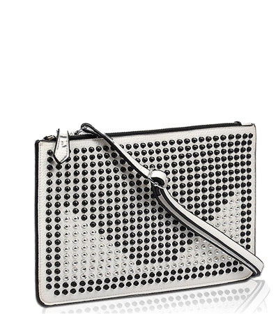 Kendall Studded Clutch/Crossbody