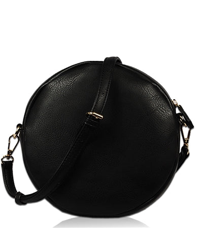 Jazlyn Round Crossbody