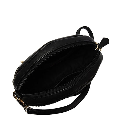 Jazlyn Round Crossbody