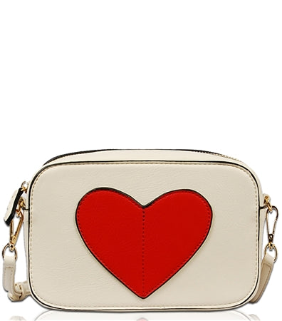 Liberty Heart Crossbody