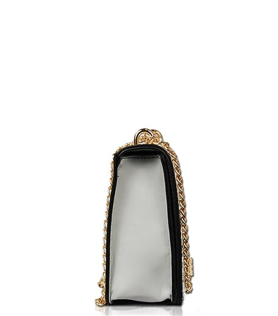 Veronica Snakeskin Crossbody