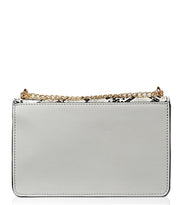 Veronica Snakeskin Crossbody