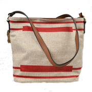 Kelly Linen Crossbody