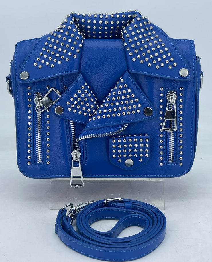 Stud Trendy Shirt Crossbody 2023