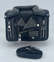 Stud Trendy Shirt Crossbody 2023